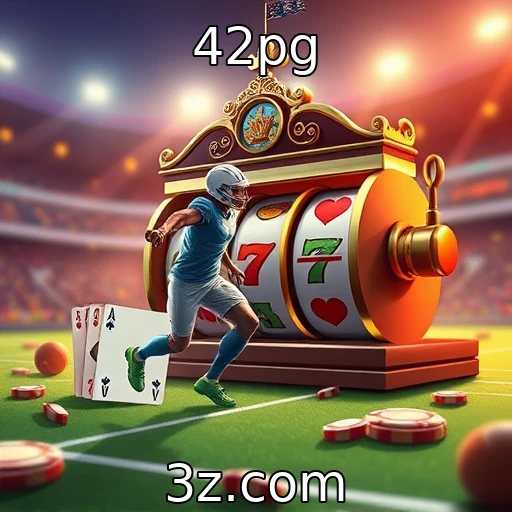 42pg Explosão de jackpots: como vencer nas slots em 2025