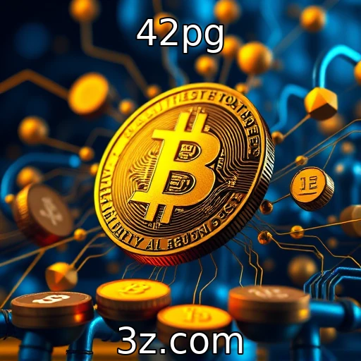 42pg Como as criptomoedas estão transformando o cenário das apostas online